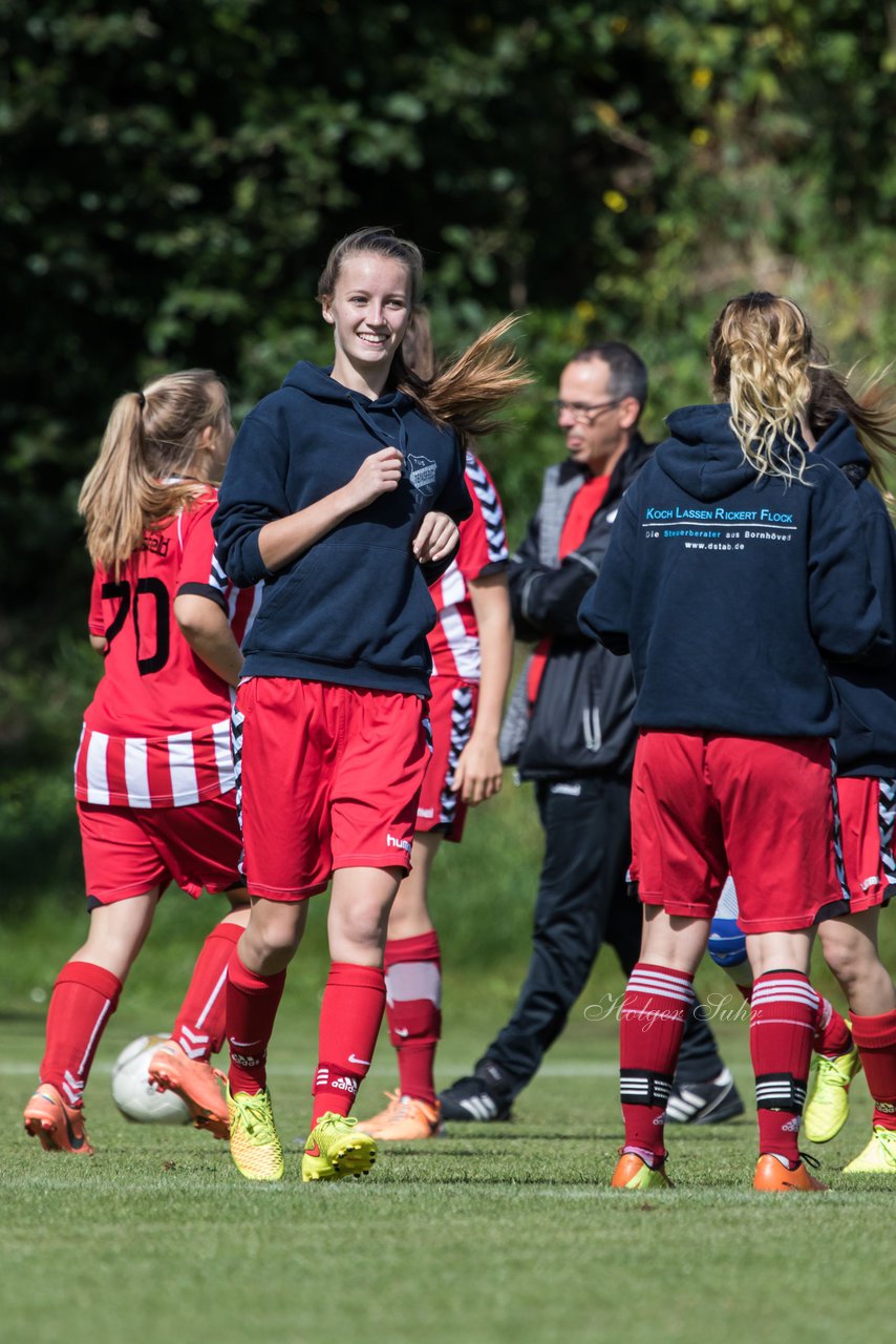 Bild 73 - B-Juniorinnen TuS Tensfeld - FSC Kaltenkirchen : Ergebnis: 3:6